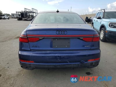 Zdjęcie 6 z 12 samochodu: 2021 AUDI A8 L VIN:WAU8EAF88MN013723 - miniatura