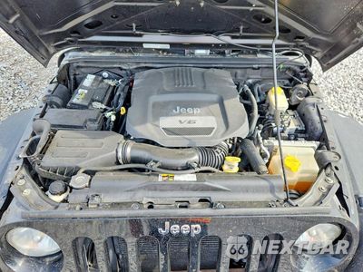Zdjęcie 11 z 12 samochodu: 2014 JEEP WRANGLER UNLIMITED SPORT VIN:1C4BJWDG9EL113435 - miniatura