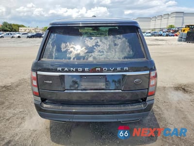 Zdjęcie 6 z 13 samochodu: 2015 LAND ROVER RANGE ROVER HSE VIN:SALGS2VF3FA225283 - miniatura