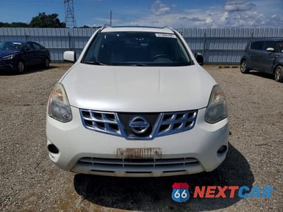 Piąte zdjęcie samochodu w środku: 2012 NISSAN ROGUE S VIN:JN8AS5MV5CW418142 - miniatura