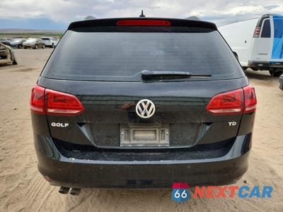 Zdjęcie 6 z 12 samochodu: 2015 VOLKSWAGEN GOLF SPORTWAGEN TDI S VIN:3VWCA7AU7FM502530 - miniatura