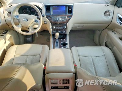 Zdjęcie 8 z 13 samochodu: 2013 NISSAN PATHFINDER S VIN:5N1AR2MM0DC675298 - miniatura