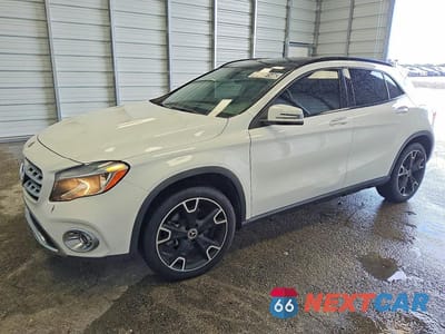 2020 MERCEDES-BENZ GLA 250 WDCTG4EBXLU027613 - główne zdjęcie licytacji z USA - miniatura