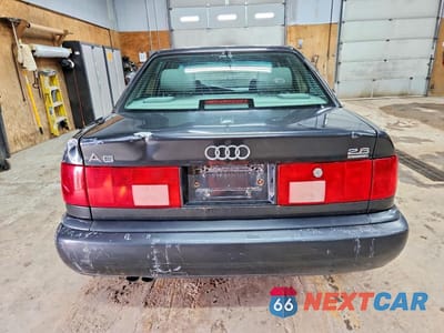 Zdjęcie 6 z 12 samochodu: 1997 AUDI A6 2.8 QUATTRO VIN:WAUGA84A3VN039220 - miniatura
