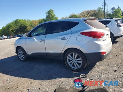 Drugie zdjęcie samochodu z przodu: 2013 HYUNDAI TUCSON LIMITED VIN:KM8JUCAC8DU727965 - miniatura
