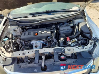 Zdjęcie 11 z 12 samochodu: 2012 HONDA CIVIC LX VIN:19XFB2F54CE047286 - miniatura