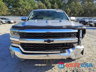 Piąte zdjęcie samochodu w środku: 2016 CHEVROLET SILVERADO C1500 LT VIN:3GCPCREC9GG205528 - miniatura