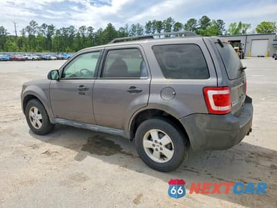 Drugie zdjęcie samochodu z przodu: 2010 FORD ESCAPE XLT VIN:1FMCU0D74AKC76661 - miniatura