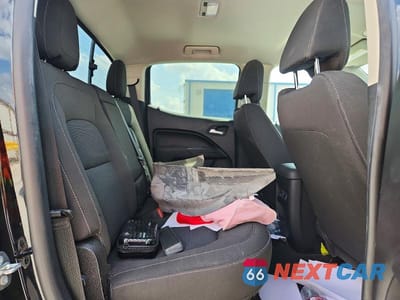 Zdjęcie 10 z 11 samochodu: 2016 CHEVROLET COLORADO LT VIN:1GCGSCE35G1123245 - miniatura