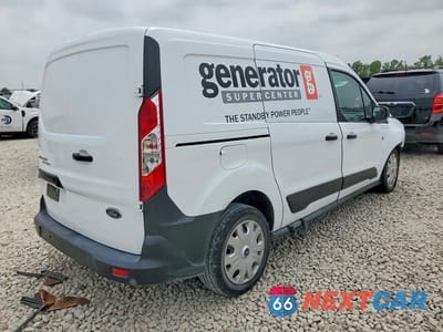 Trzecie zdjęcie samochodu z tyłu: 2021 FORD TRANSIT CONNECT XL DELIVERY VAN VIN:NM0LS7E20M1488650 - miniatura