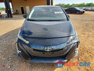 Piąte zdjęcie samochodu w środku: 2022 TOYOTA PRIUS PRIME LIMITED VIN:JTDKAMFP8N3201880 - miniatura