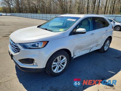 2019 FORD EDGE SEL 2FMPK4J94KBC08201 - główne zdjęcie licytacji z USA - miniatura