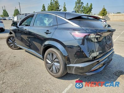 Drugie zdjęcie samochodu z przodu: 2025 NISSAN ARIYA EVOLVE+ VIN:JN8BF0BE8SM461334 - miniatura