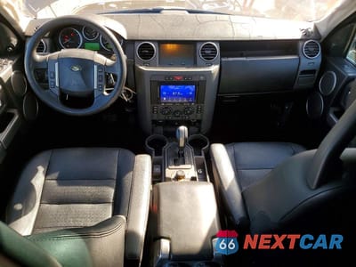 Zdjęcie 8 z 13 samochodu: 2007 LAND ROVER LR3 HSE VIN:SALAG25487A439855 - miniatura