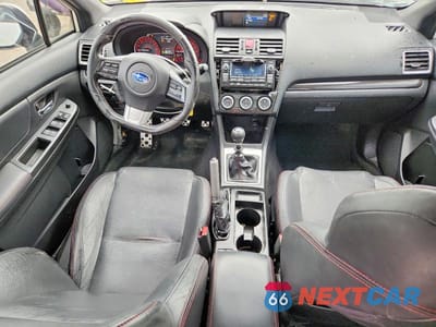 Zdjęcie 8 z 12 samochodu: 2015 SUBARU WRX LIMITED VIN:JF1VA1G68F9805080 - miniatura