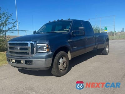 Drugie zdjęcie samochodu z przodu: 2006 FORD F350 SUPER DUTY VIN:1FTWW32P86EA59281 - miniatura