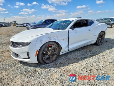 2021 CHEVROLET CAMARO LS 1G1FB1RXXM0138203 - główne zdjęcie licytacji z USA - miniatura