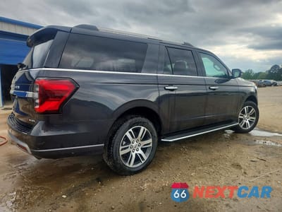 Trzecie zdjęcie samochodu z tyłu: 2023 FORD EXPEDITION MAX LIMITED VIN:1FMJK1K86PEA12086 - miniatura