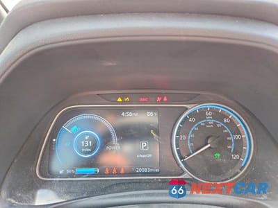 Zdjęcie 9 z 13 samochodu: 2022 NISSAN LEAF SV VIN:1N4AZ1CV4NC562812 - miniatura