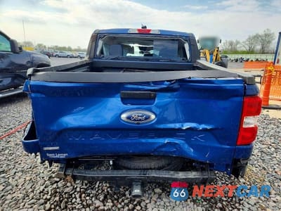 Zdjęcie 6 z 12 samochodu: 2024 FORD MAVERICK LARIAT VIN:3FTTW8M37RRB74031 - miniatura