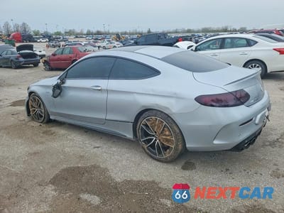 Drugie zdjęcie samochodu z przodu: 2023 MERCEDES-BENZ C43 AMG VIN:W1KWJ6EB3PG132522 - miniatura