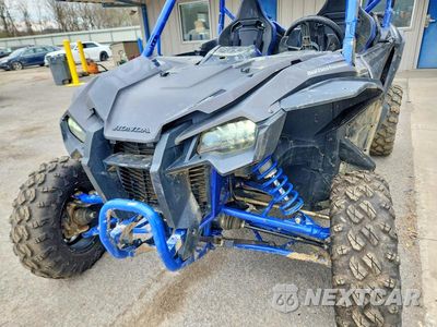 Zdjęcie 10 z 10 samochodu: 2021 HONDA TALON 1000 UTILITY VEHICLE VIN:1HFVE0578M4202344 - miniatura