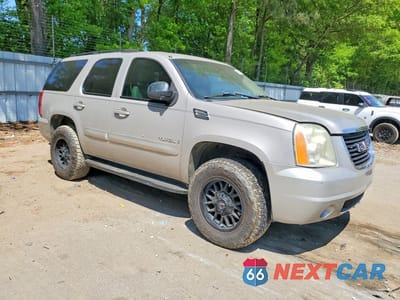 Czwarte zdjęcie samochodu z boku: 2007 GMC YUKON VIN:1GKFK13037J212163 - miniatura