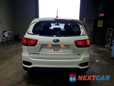 Zdjęcie 6 z 13 samochodu: 2019 KIA SORENTO LX VIN:5XYPGDA34KG566671 - miniatura