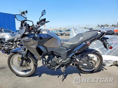 Trzecie zdjęcie samochodu z tyłu: 2017 KAWASAKI KLE300 C VIN:JKALE8C13HDA00304 - miniatura