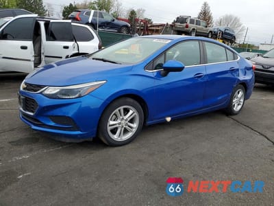 2018 CHEVROLET CRUZE LT 1G1BE5SM7J7159896 - główne zdjęcie licytacji z USA - miniatura