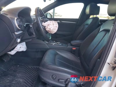 Zdjęcie 7 z 11 samochodu: 2016 AUDI A3 PREMIUM VIN:WAUB8GFF6G1108730 - miniatura