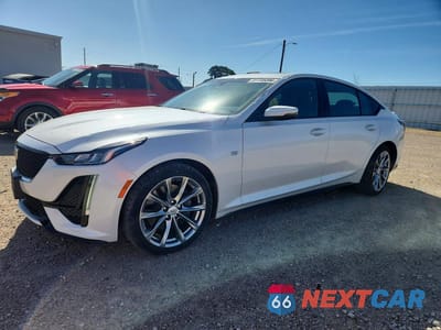 2020 CADILLAC CT5 SPORT 1G6DU5RK9L0141177 - główne zdjęcie licytacji z USA - miniatura