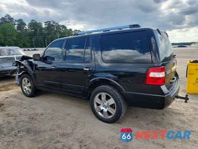 Drugie zdjęcie samochodu z przodu: 2010 FORD EXPEDITION LIMITED VIN:1FMJU1K52AEB48142 - miniatura