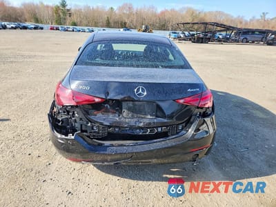 Zdjęcie 6 z 12 samochodu: 2022 MERCEDES-BENZ C 300 4MATIC VIN:W1KAF4HB2NR035776 - miniatura