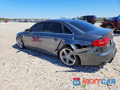 Drugie zdjęcie samochodu z przodu: 2016 AUDI S4 PREMIUM PLUS VIN:WAUBGAFL2GA002409 - miniatura