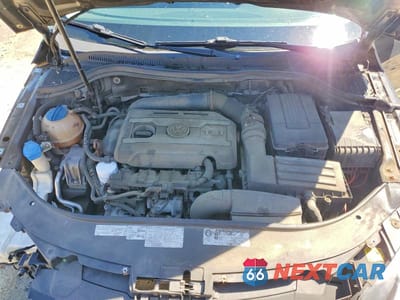Zdjęcie 11 z 13 samochodu: 2012 VOLKSWAGEN CC LUXURY VIN:WVWHP7AN5CE546205 - miniatura