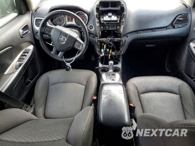 Zdjęcie 8 z 13 samochodu: 2017 DODGE JOURNEY SXT VIN:3C4PDCBG6HT518191 - miniatura