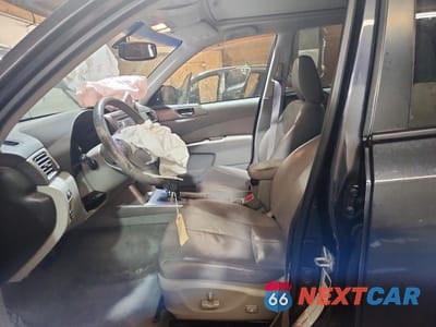 Zdjęcie 7 z 14 samochodu: 2010 SUBARU FORESTER 2.5X LIMITED VIN:JF2SH6DC9AH762580 - miniatura