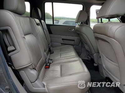 Zdjęcie 11 z 14 samochodu: 2012 HONDA PILOT EX-L( WITH NAVI) VIN:5FNYF4H57CB077625 - miniatura