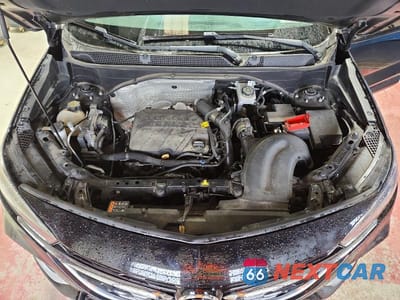 Zdjęcie 12 z 13 samochodu: 2020 BUICK ENCORE GX PREFERRED VIN:KL4MMBS27LB071005 - miniatura