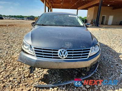 Piąte zdjęcie samochodu w środku: 2016 VOLKSWAGEN CC BASE VIN:WVWBN7AN4GE518526 - miniatura