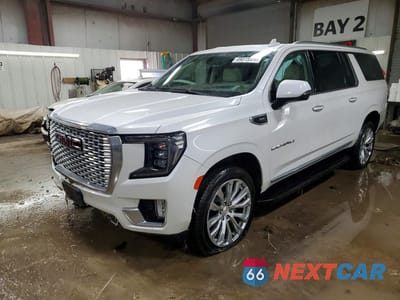 2022 GMC YUKON XL DENALI 1GKS2JKLXNR240583 - główne zdjęcie licytacji z USA - miniatura