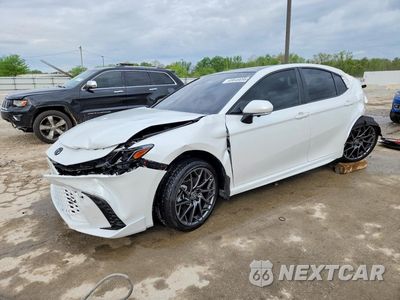 2025 TOYOTA CAMRY XSE 4T1DBADKXSU525670 - główne zdjęcie licytacji z USA - miniatura