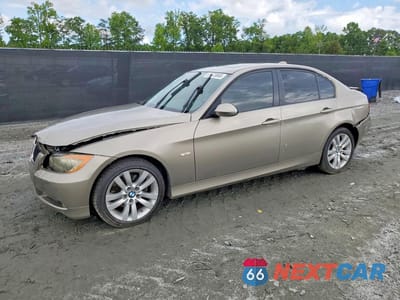 2008 BMW 328 I SULEV WBAVC535X8F010574 - główne zdjęcie licytacji z USA - miniatura