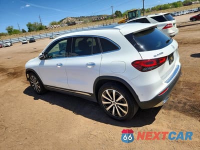 Drugie zdjęcie samochodu z przodu: 2021 MERCEDES-BENZ GLA 250 4MATIC VIN:W1N4N4HB7MJ282226 - miniatura
