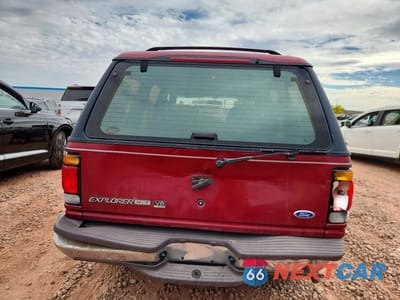 Zdjęcie 6 z 12 samochodu: 1996 FORD EXPLORER VIN:1FMDU35P8TUC45957 - miniatura