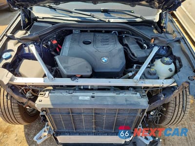 Zdjęcie 11 z 12 samochodu: 2021 BMW X3 XDRIVE30I VIN:5UXTY5C01M9G50151 - miniatura