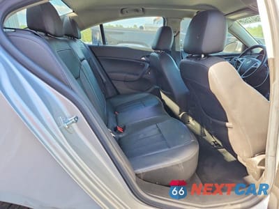 Zdjęcie 10 z 12 samochodu: 2011 BUICK REGAL CXL VIN:W04GR5EC6B1005117 - miniatura