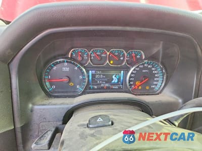 Zdjęcie 9 z 12 samochodu: 2017 CHEVROLET SILVERADO K2500 HEAVY DUTY LT VIN:1GC1KVEG2HF179698 - miniatura