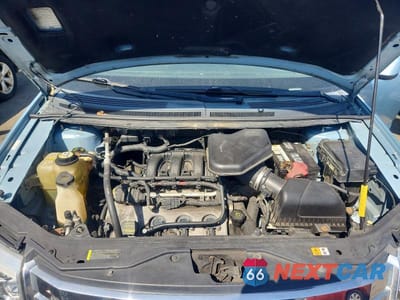 Zdjęcie 11 z 12 samochodu: 2008 FORD EDGE SEL VIN:2FMDK48C28BB23516 - miniatura